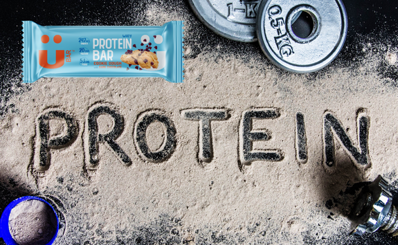3 reasons to add protein to your diet !